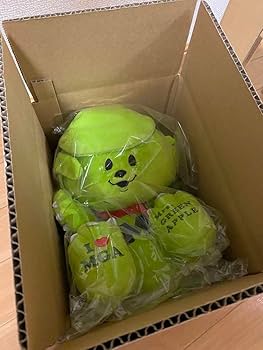 Amazon.co.jp: Mrs. GREEN APPLE メメル ぬいぐるみ : おもちゃ